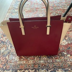 Kate Spade large crossbody.